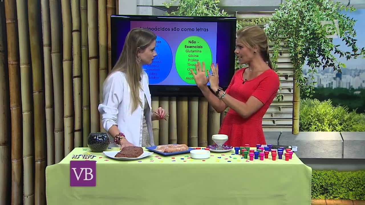 Tudo sobre Proteínas e músculos