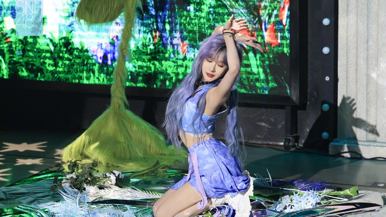 【SNH48】TEAM SII《幻镜》B版段艺璇MVP公演20230624 《幻》《Bang！（破！）》
