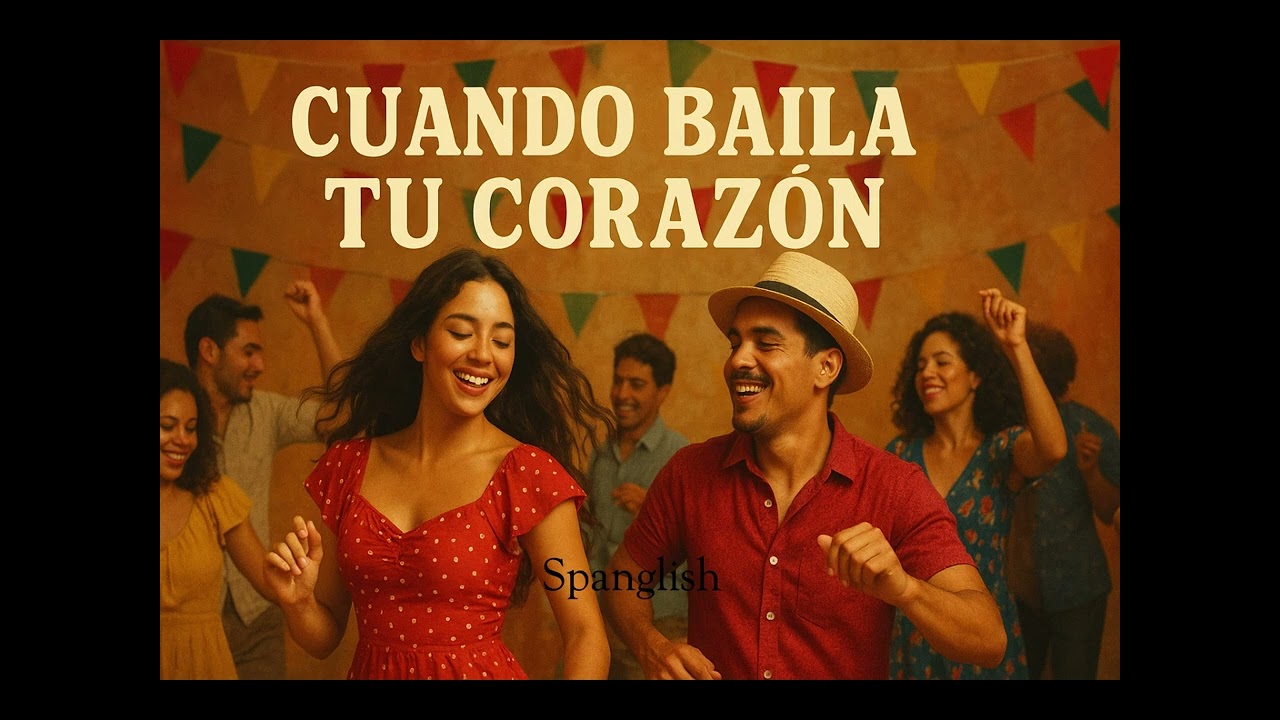 Cuando Baila Tu Corazón (Spanglish)