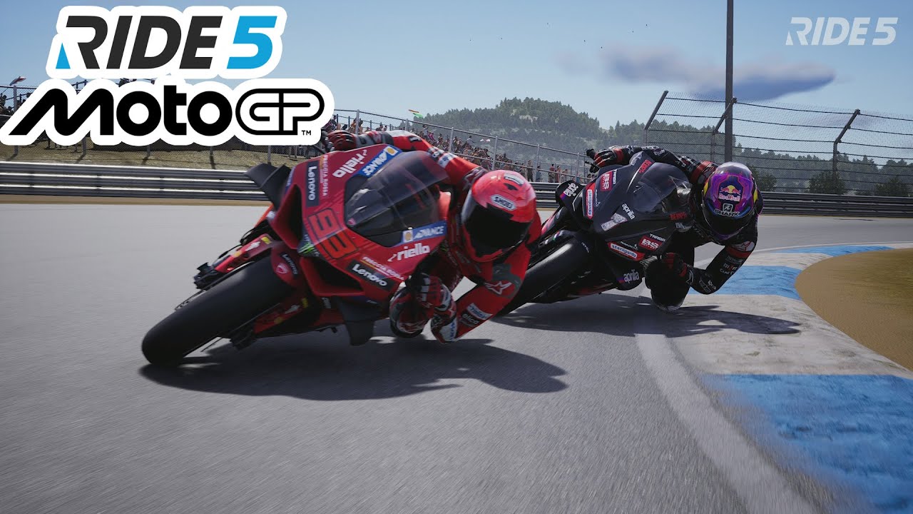 RIDE 5 | MotoGP 2025 - Round 1: Estoril