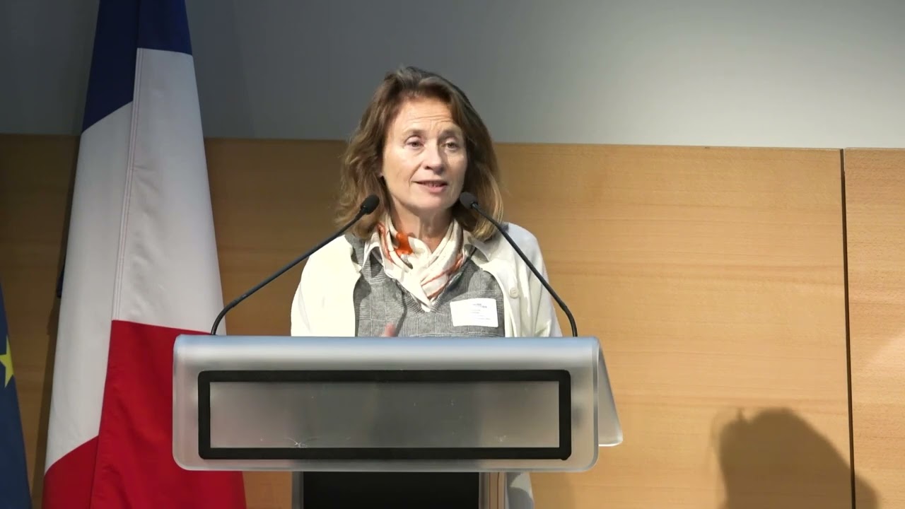 12. Clôture par Emmanuelle Remond, présidente de l'Unafam