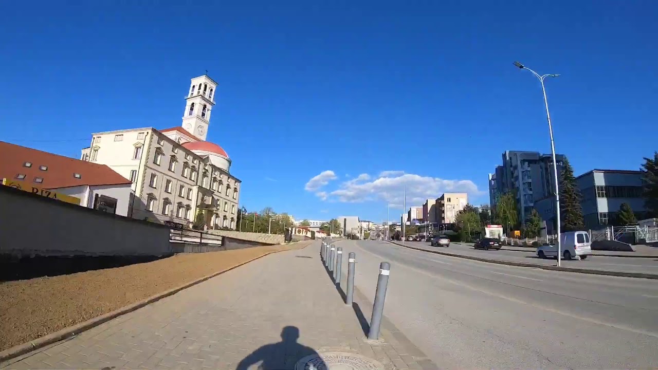 Prishtina - It Never Ends