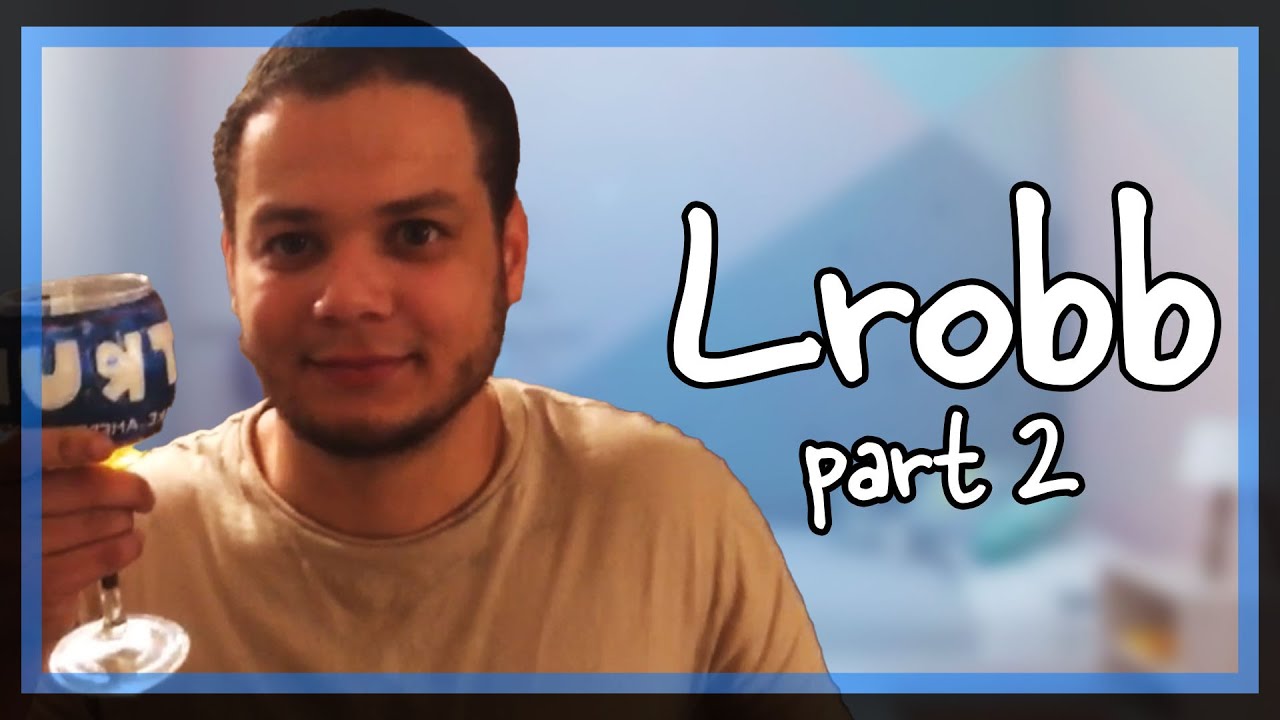 Erobb taking L's for 8 minutes straight pt. 2