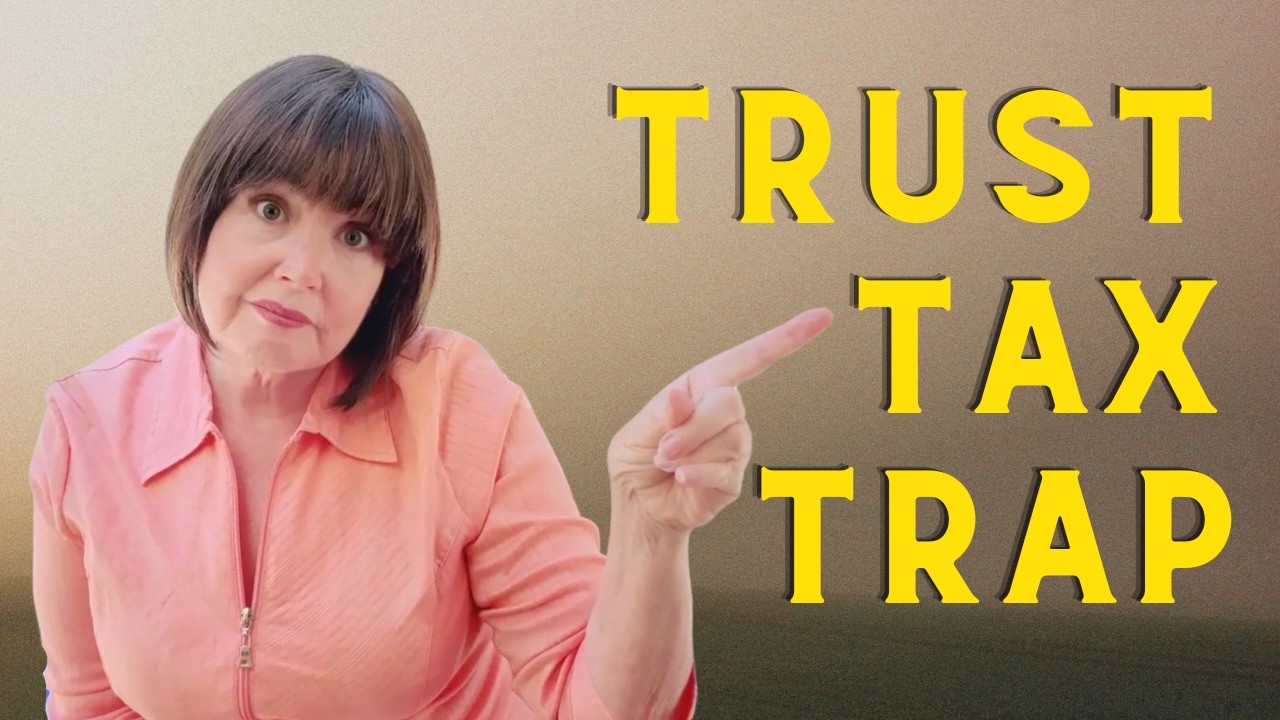 Tax Benefits of a Trust in California