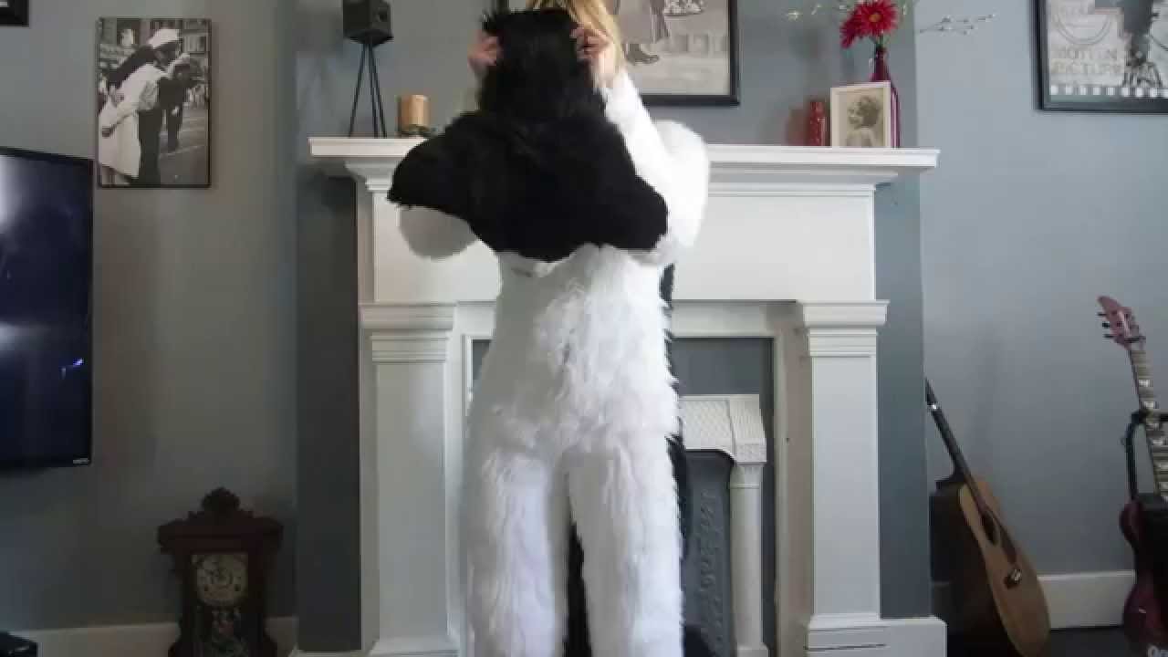 Dutchess V2 suitup video