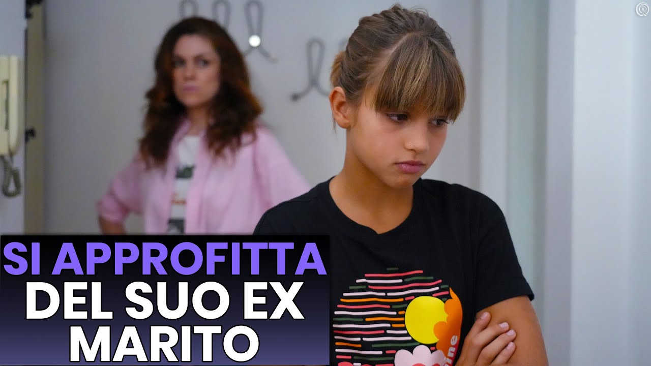Si Approfitta del suo Ex Marito, Quello che Succede sarà Inaspettato