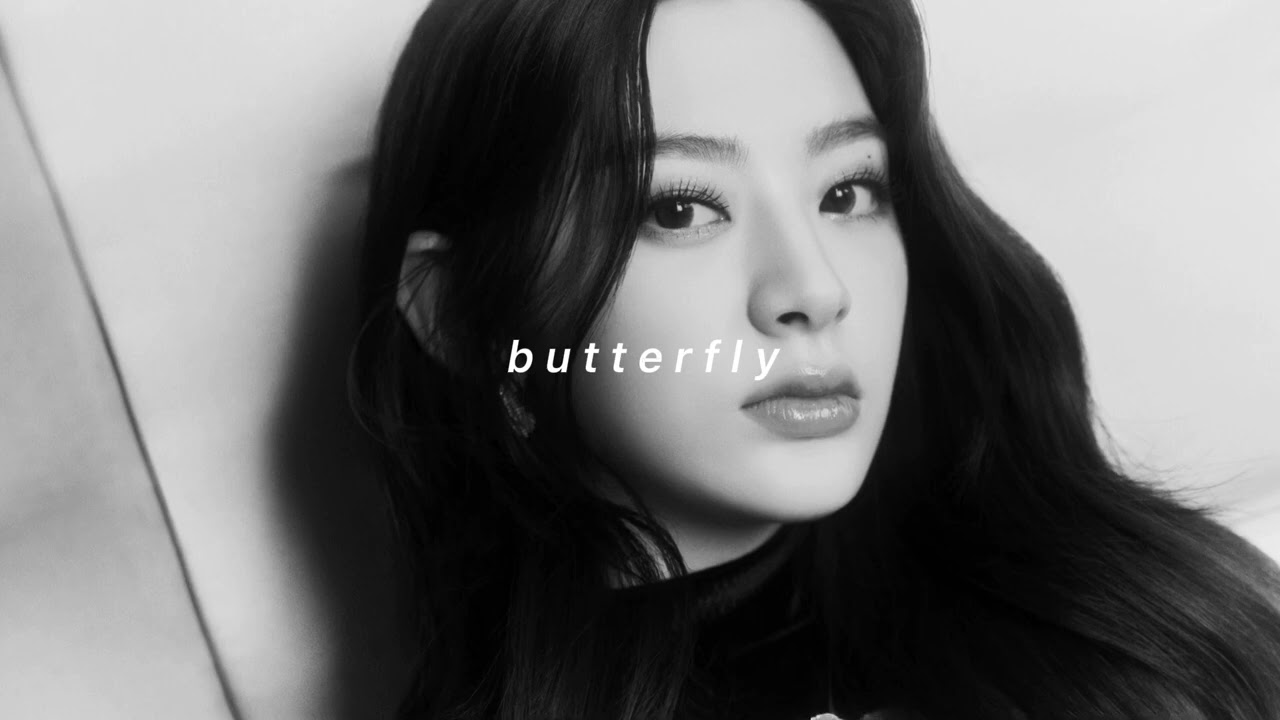stayc - butterfly ( 𝘀𝗹𝗼𝘄𝗲𝗱 + 𝗿𝗲𝘃𝗲𝗿𝗯 )