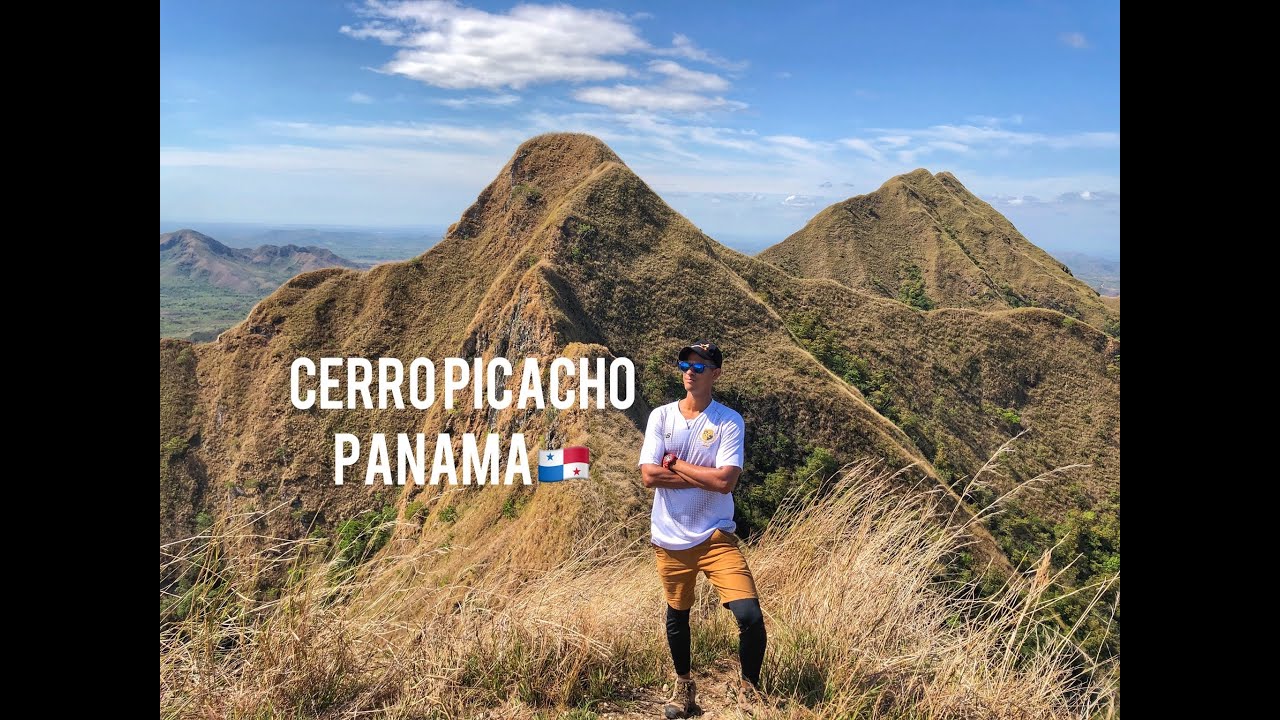 Cerro Picacho de Ola provincia de Cocle, en Panama a 2 horas  y 30 minutos de la capital