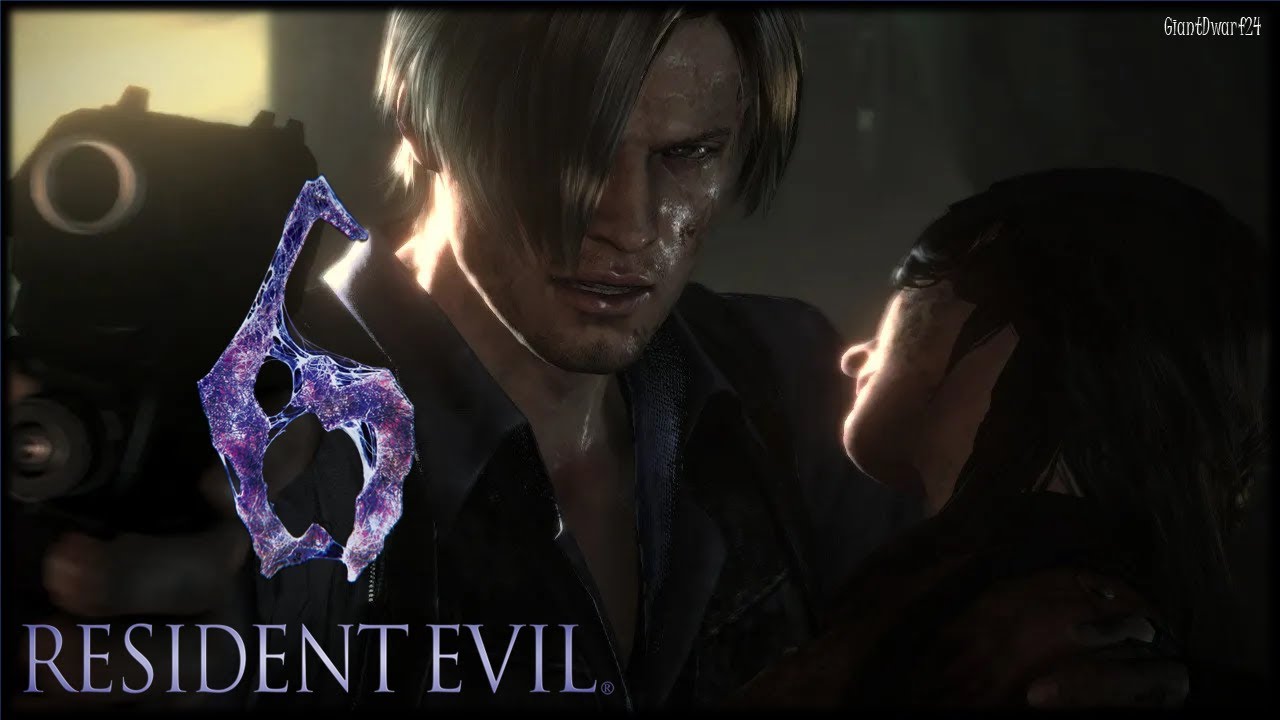 Resident Evil 6 With My Girlfriend — Screams, Panic & Poor Decisions #1