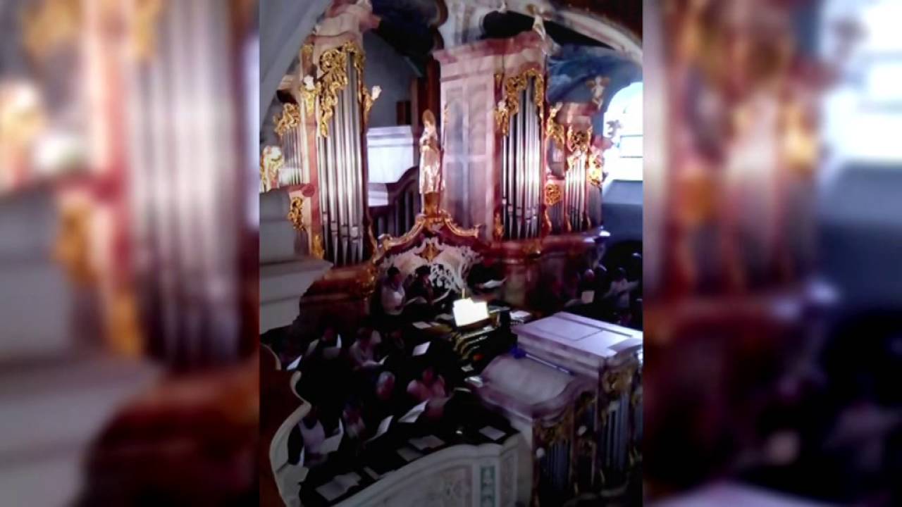 Sanctus Missa festiva