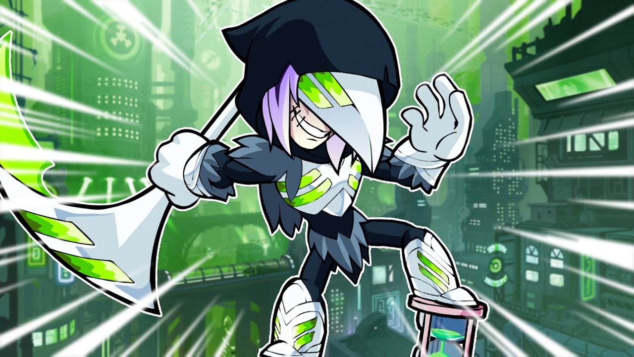 Brawlhalla RAMPAGE Moments 2