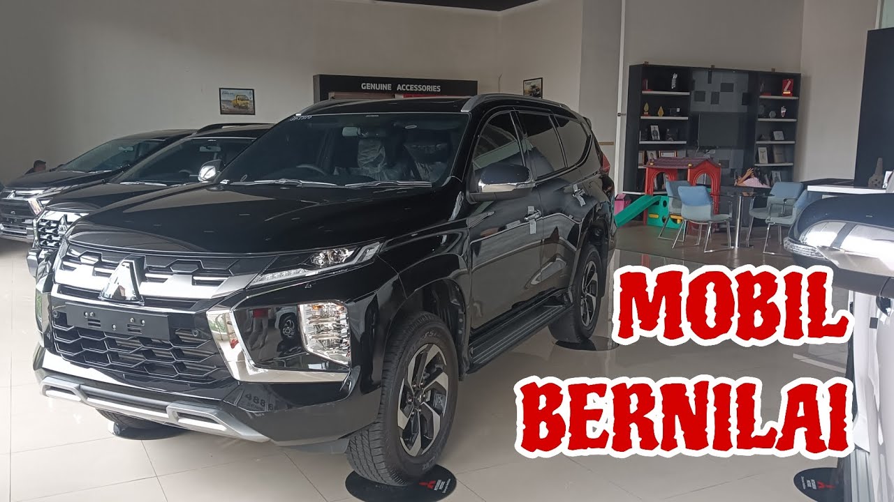 PAJERO DAKAR 4X2 AT ‼️BUKAN UNTUK MENDANG MENDING‼️READY STOCK JOGJAKARTA ‼️