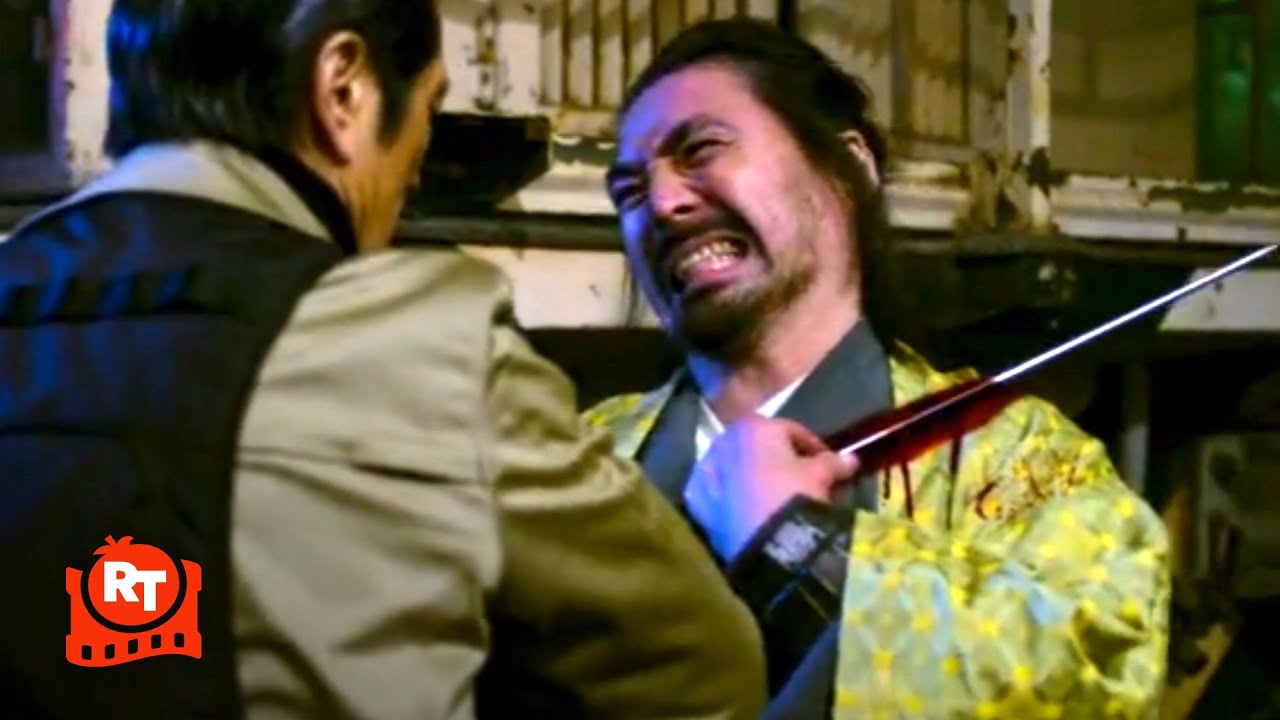 Sending You to Hell Kickass Fight - Blade of the 47 Ronin (2022) | Movieclips