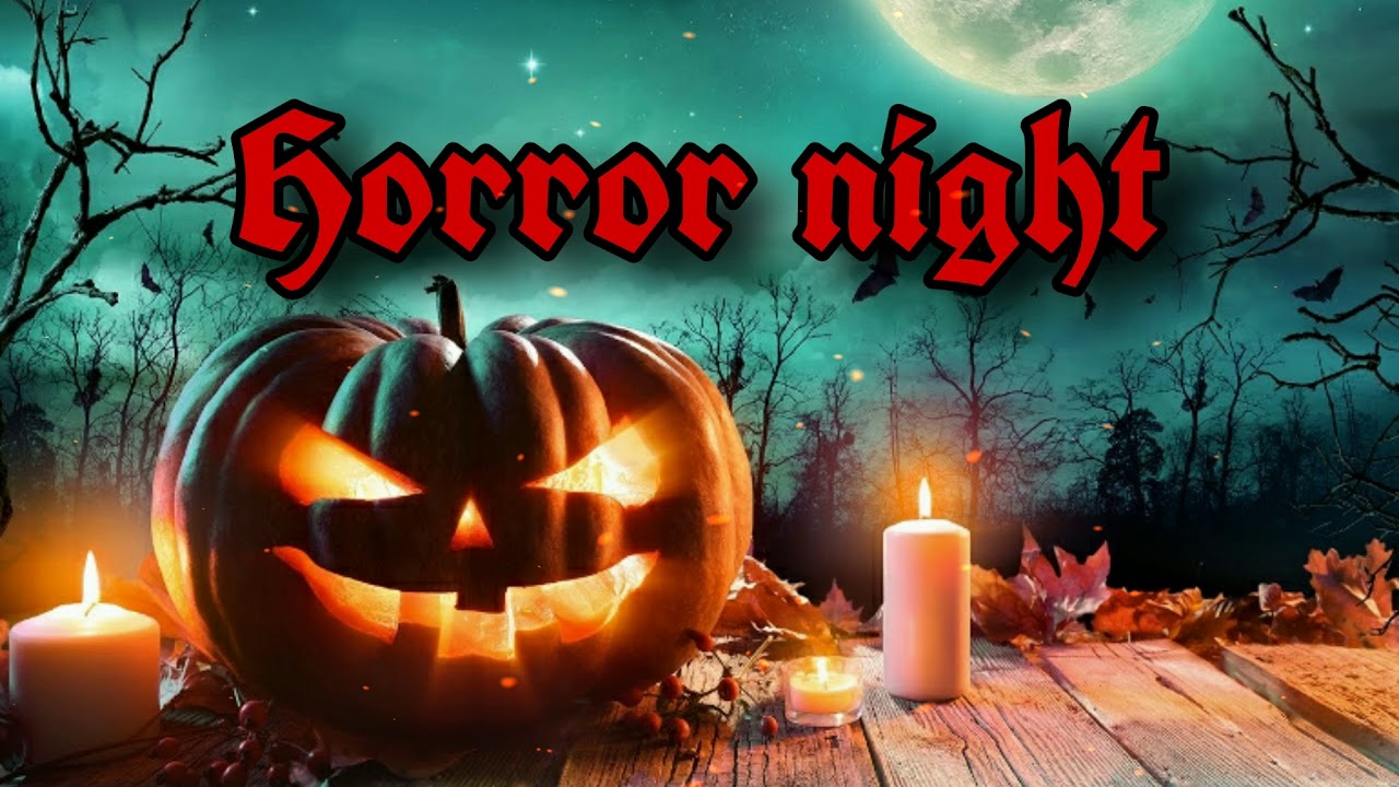 Horror night-Midgroy