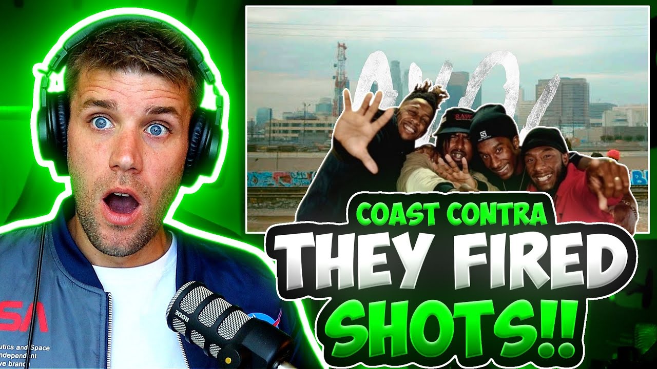 THE BEST RAPPERS OF THIS GENERATION!! | Coast Contra - AYO (Full Analysis)