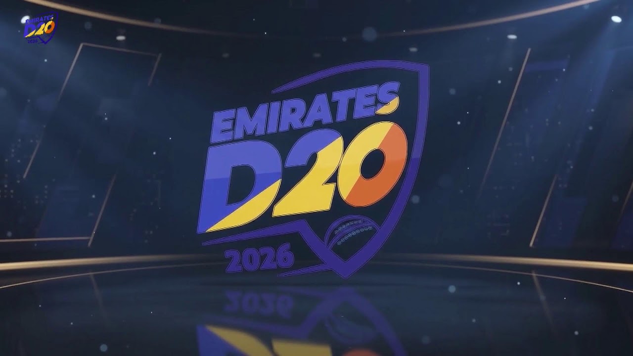 Emirates D20 Development - Ajman v Abu Dhabi | Match 6 | Karwan Ground Ajman, UAE