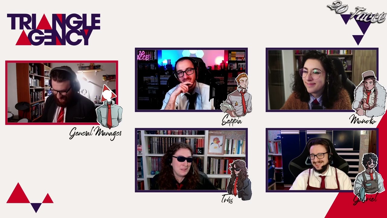 Sessione 5/Pubbliche Relazioni 