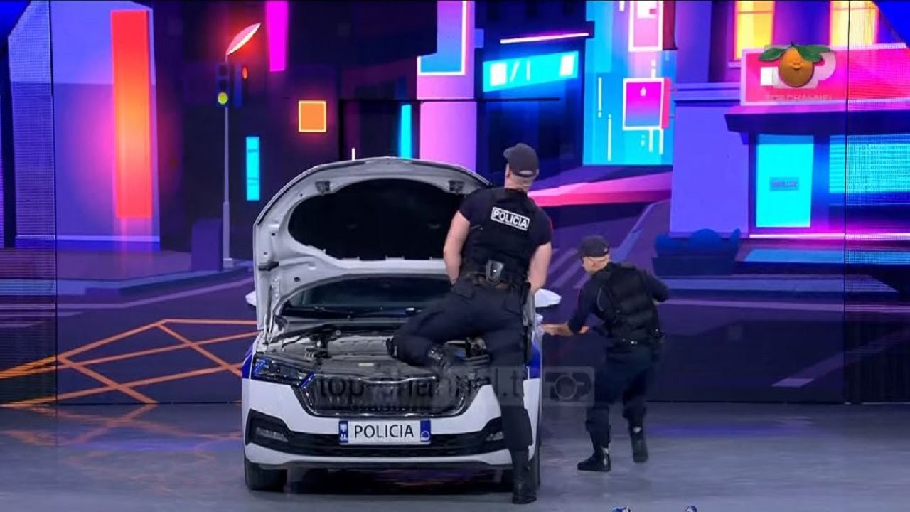 Portokalli, 14 Nëntor 2021 – 2 Policat ( Operacioni “Marmita” )