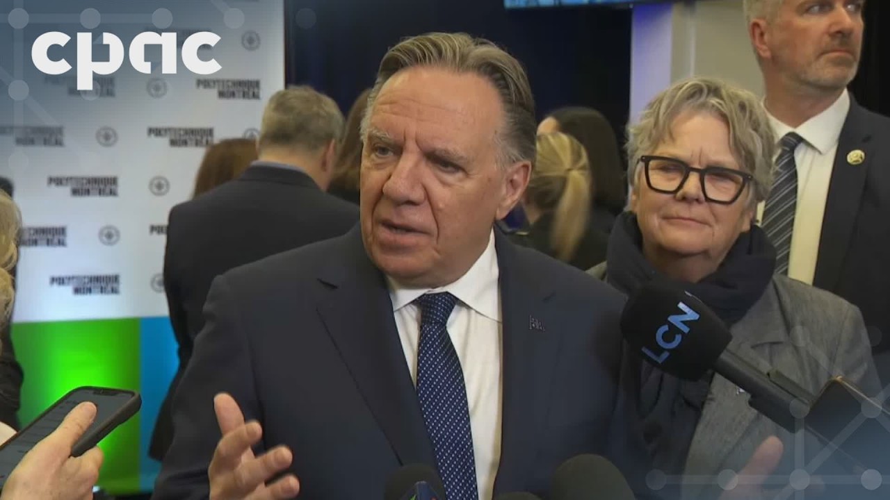 François Legault répond aux questions sur l’immigration et le PEQ – 10 février 2026