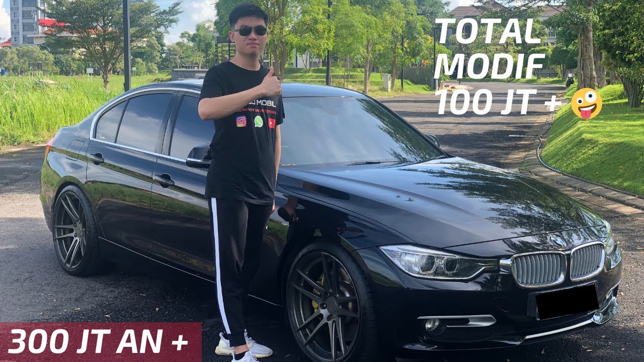 REVIEW BMW 320 DIESEL 2014 KENCANG DAN SEIRIT LCGC! SEHARGA INNOVA REBORN!