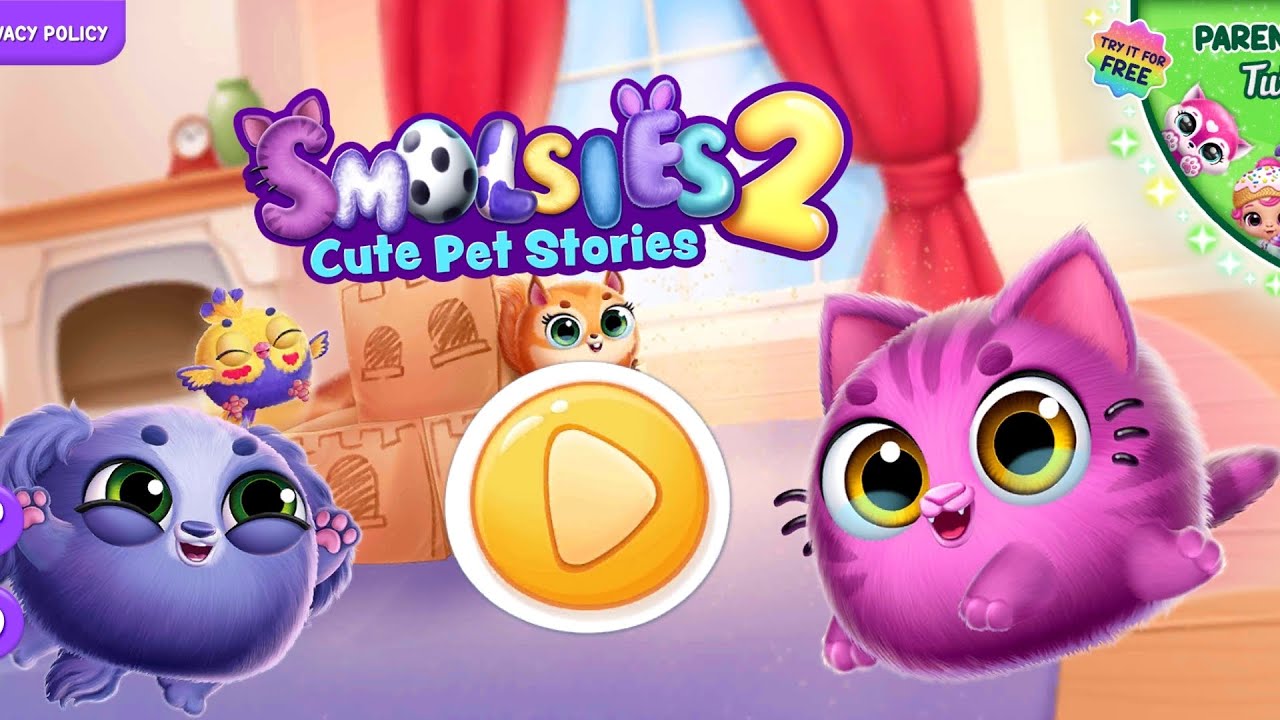 Jogando smolsies 2 parte 5