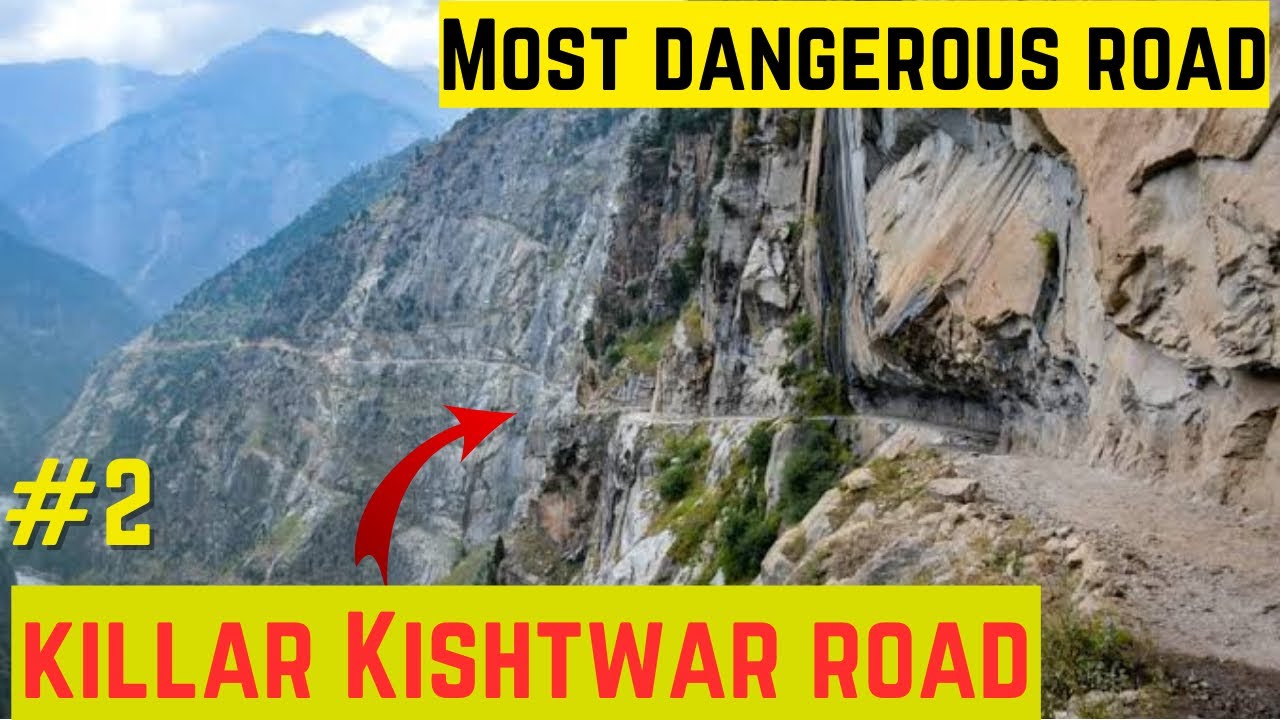 HRTC Ride Kullu to Pangi-Killar || India's Most Dangerous Route|| Ep-2