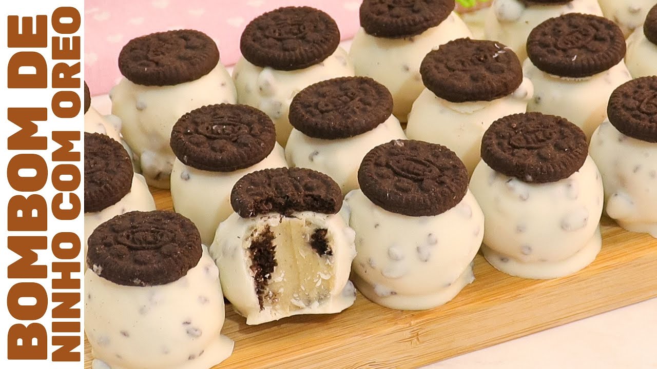 БРАЗИЛЬСКИЙ ШОКОЛАД ИЗ СУХОГО МОЛОЧНОГО БЕЗАЛКОГОЛЬНОГО С ПЕЧЕНЬЕМ OREO: Практично и быстро!