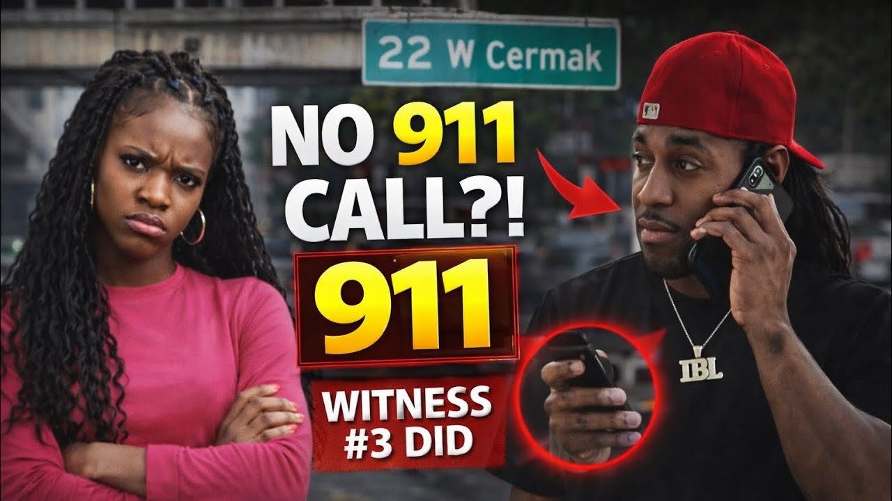 Он так и не позвонил в 911?! Свидетель №3 вызвал Ромеку.
