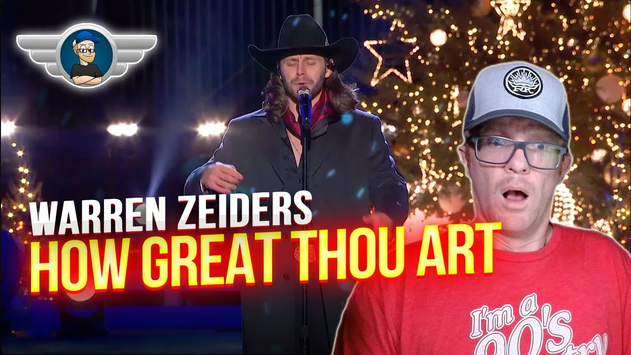 Реакция Birdman на песню Warren Zeiders 