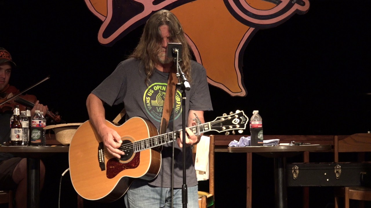 Walt Wilkins: Long Winter