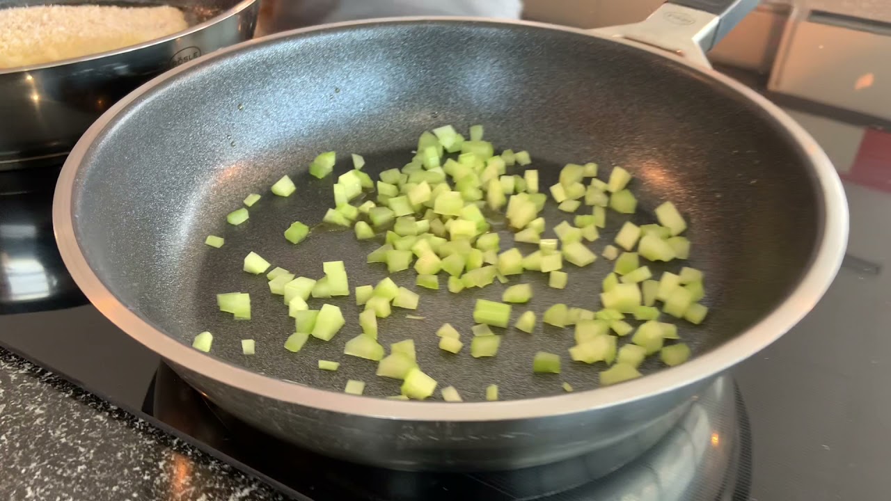 Henzes Blitzrezepte -- Panierter Kokosfisch
