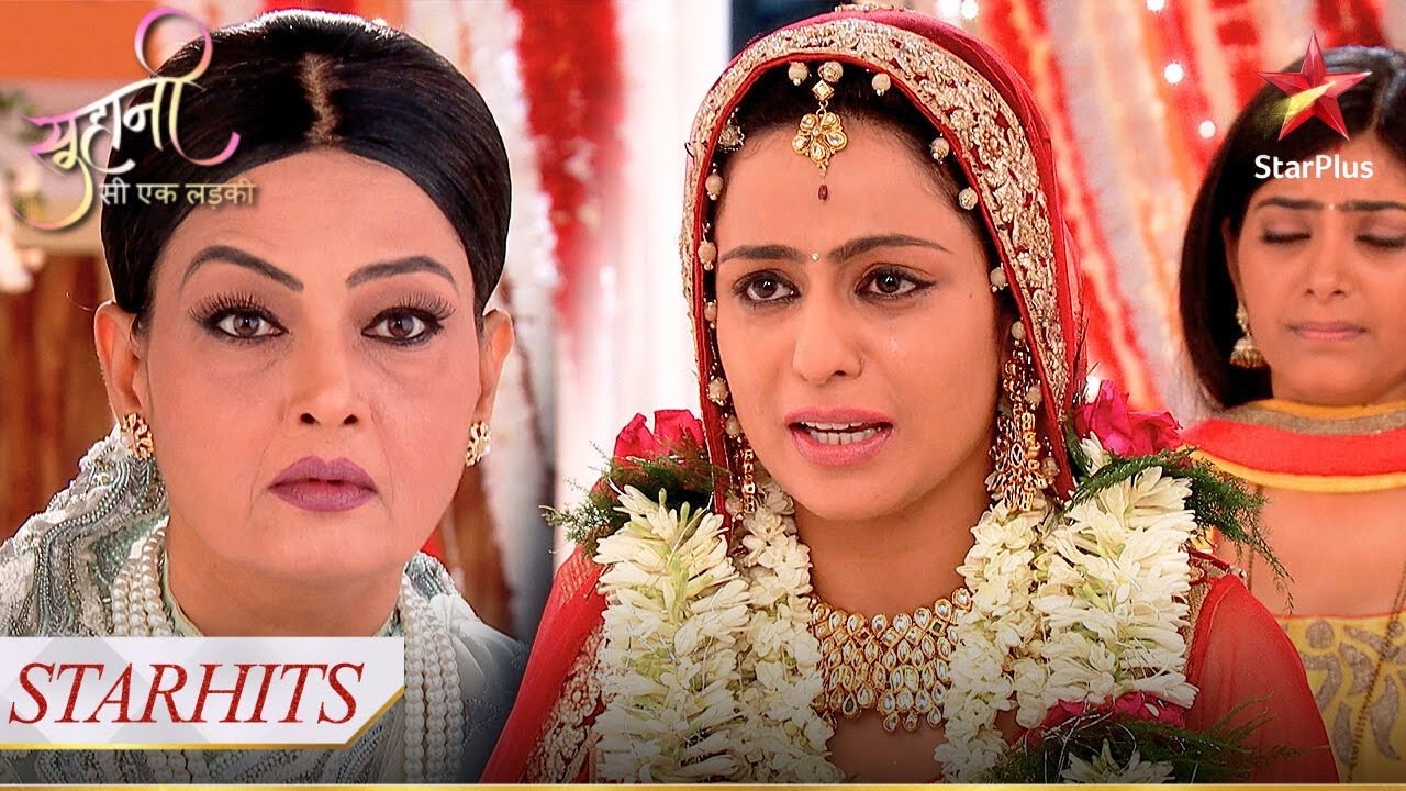 Yuvraaj के साथ शादी के लिये Soumya ने किया मना! | Suhani Si Ek Ladki