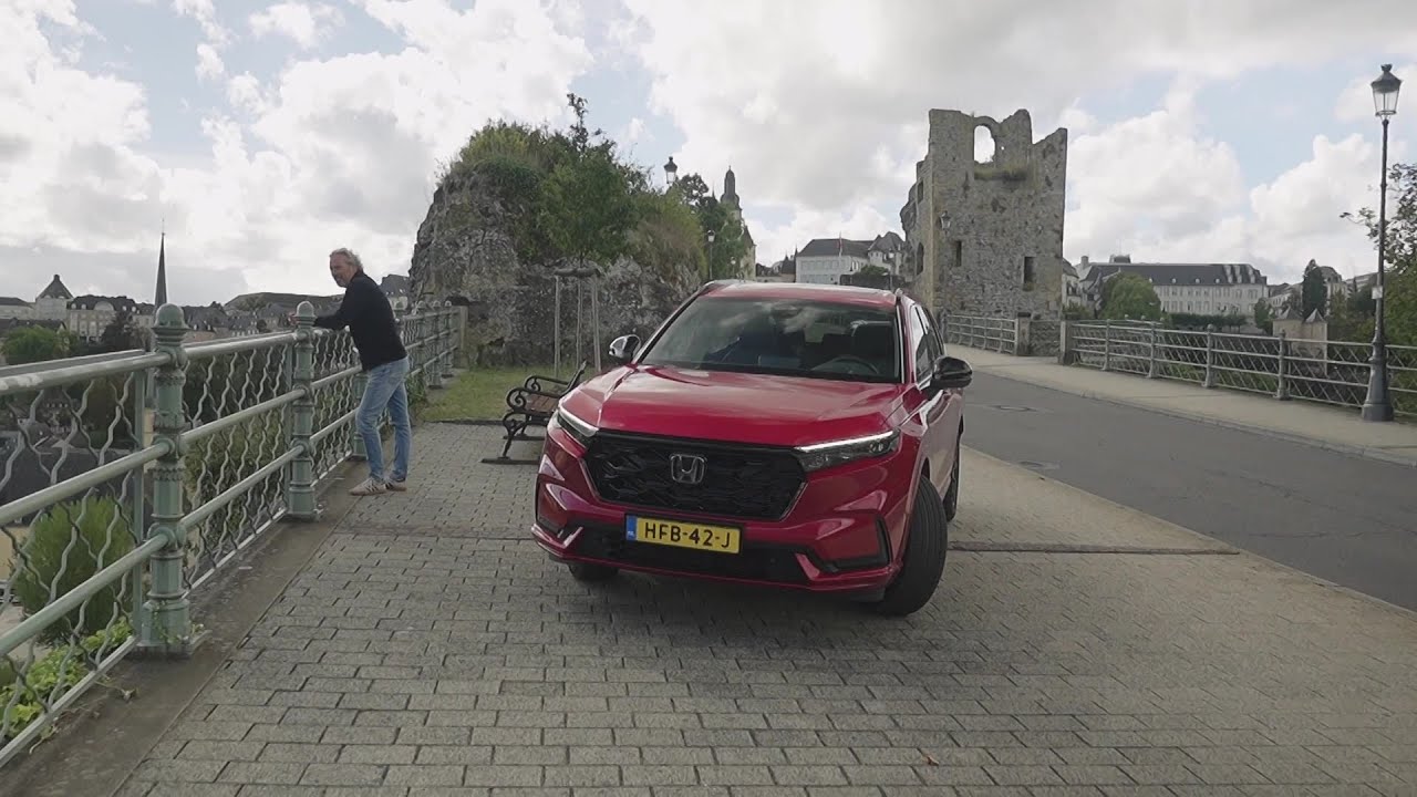De Mooiste Wegen | Hoogtepunten met de Honda CR-V – Van Nieuwkerk