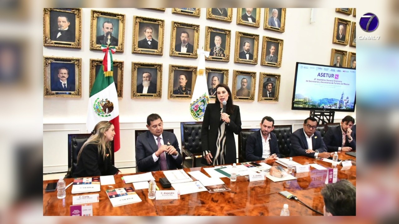 La titular de Turismo Estatal es nombrada coordinadora de la Comisión de Promoción de la ASETUR