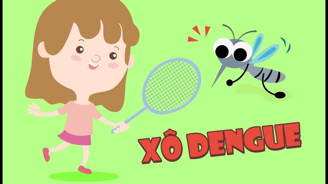 Xô Dengue - DANÇA E MÚSICA