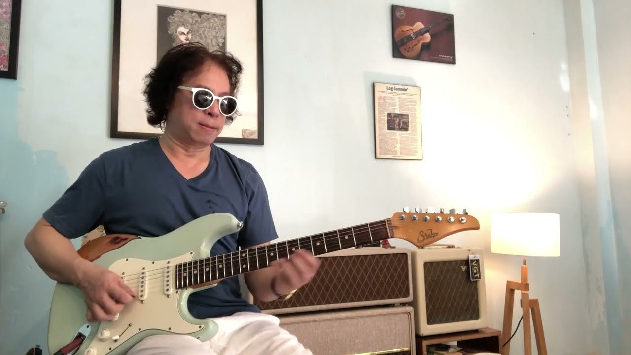 Conjunction/Casiopea (Guitar Cover)