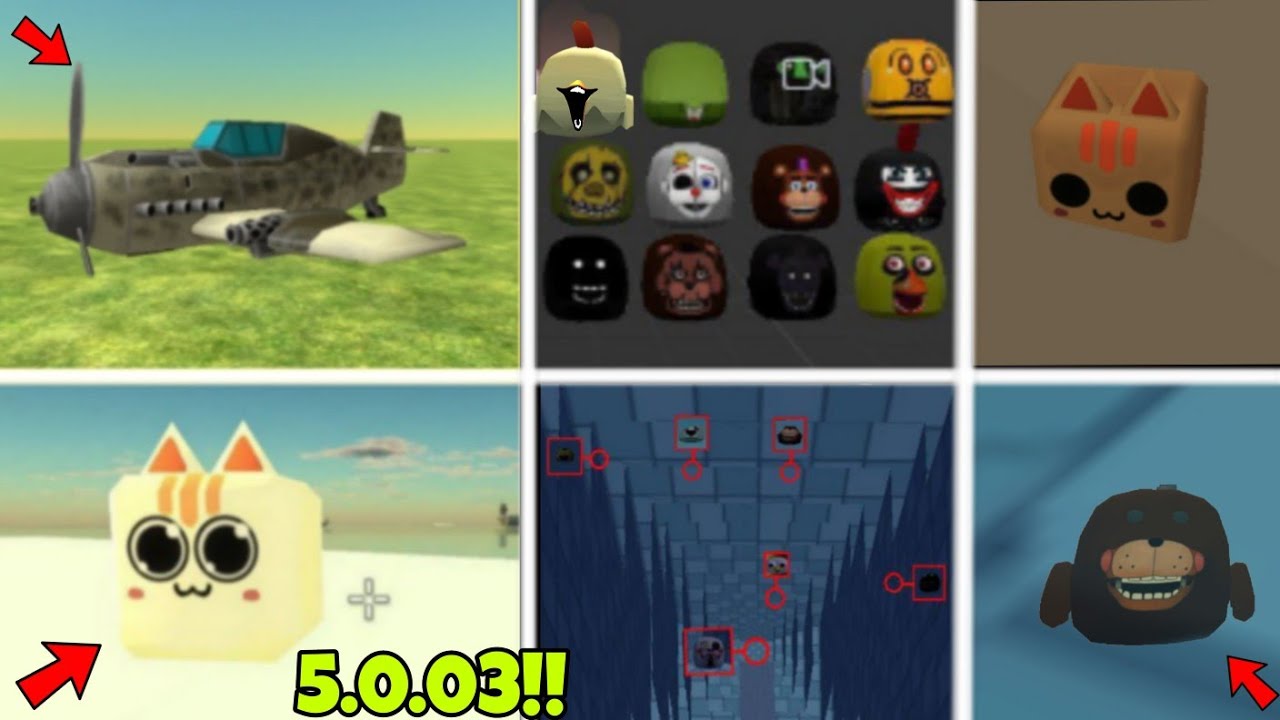 😱 NEW UPDATE IN CHICKEN GUN NEW SECRETS AND EASTER EGGS IN CHICKEN GUN 