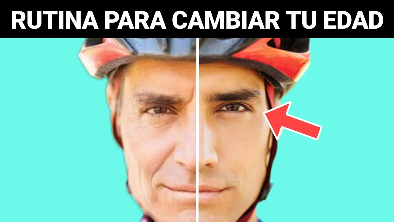 TU EDAD BIOLÓGICA SE PUEDE REVERTIR CON ESTE ENTRENAMIENTO 🚲 SALUD CICLISTA