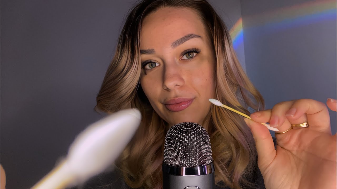 ASMR Svenska -  Roleplay Personal Attention on a Stormy Night 🌧