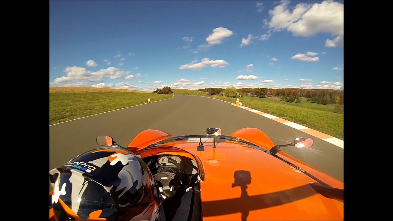 At home with the Lotus 2-11. Power by ToyotaYamahaChris Carter , 2-ELEVEN Wilzig Racing Manor