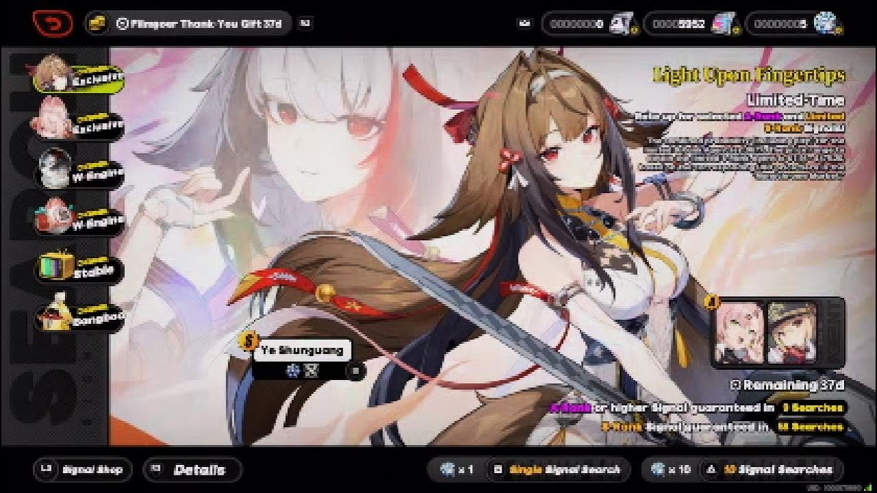 IF YOU LAUGH..💀💀💀 | Pulling for Ye Shunguang! [Zenless Zone Zero]