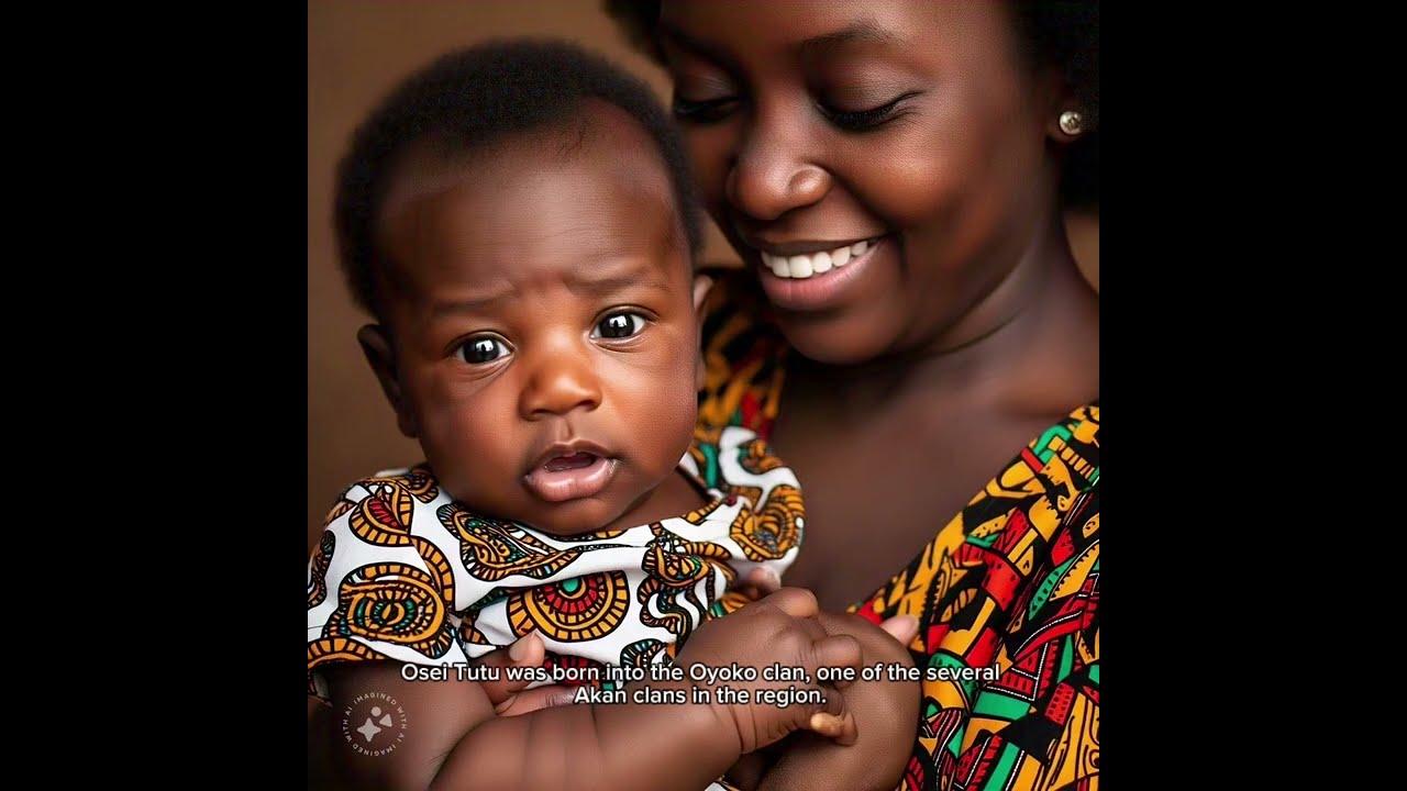 The history of osei tutu