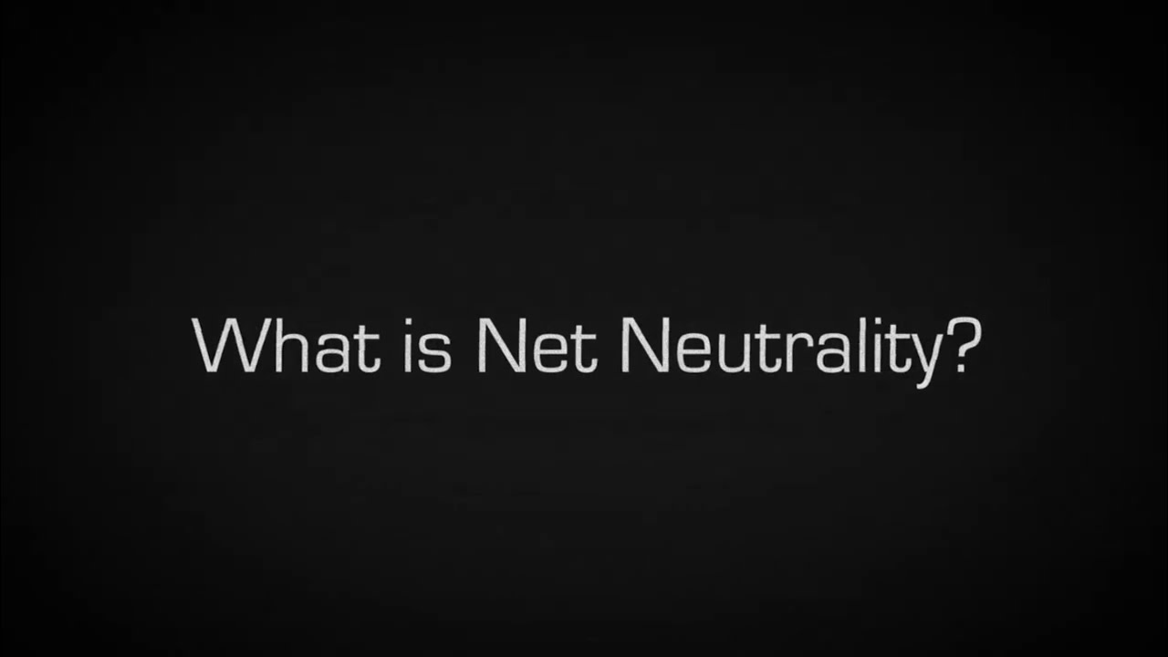 What is Net Neutrality - Dr Eric Cole&rsquo;s Security Tips