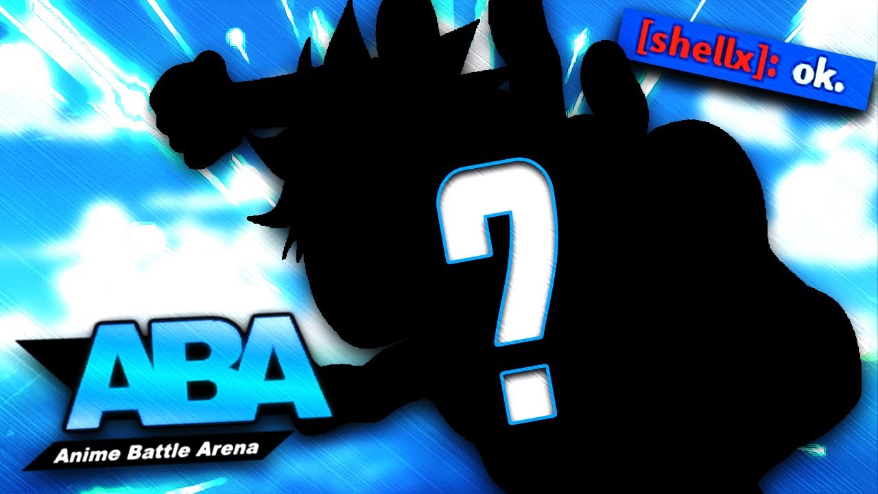 This Character Is Completely Balanced in ABA | Anime Battle Arena
