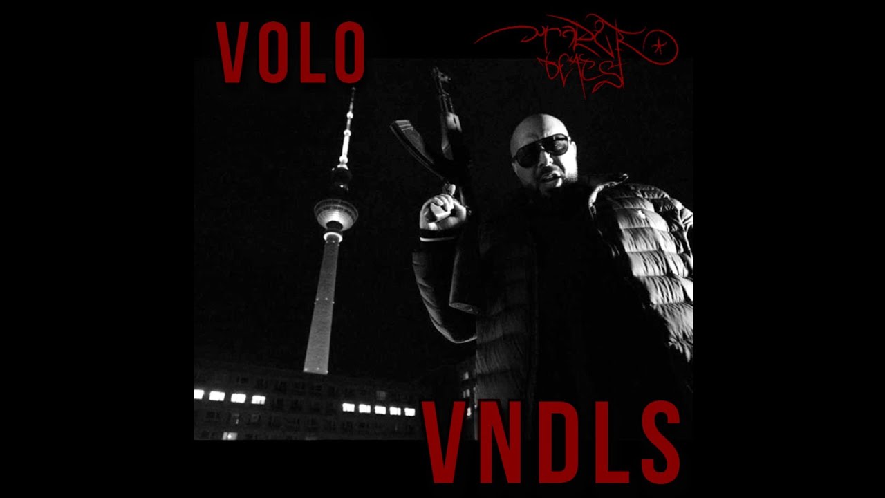 VOLO x GZUZ x BONEZ MC type beat - VNDLS