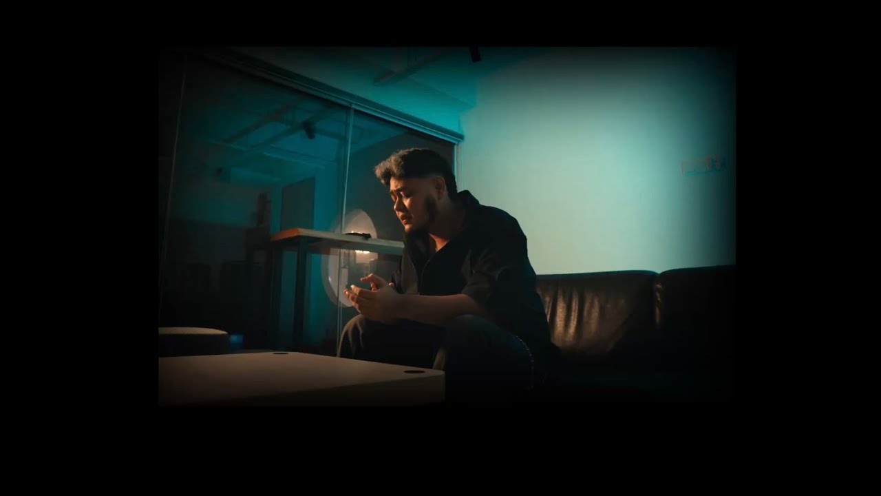 Mohsein Kush - Pesan Terakhir (Lullaby) - (Official Visualizer)