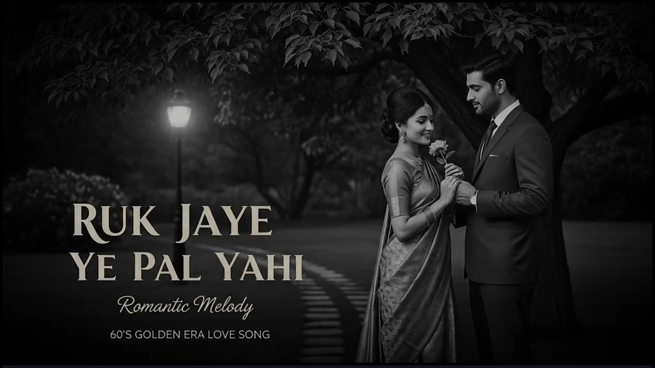Nostalgic Bollywood AI SongRetro Bollywood Vibes 🎶 Golden