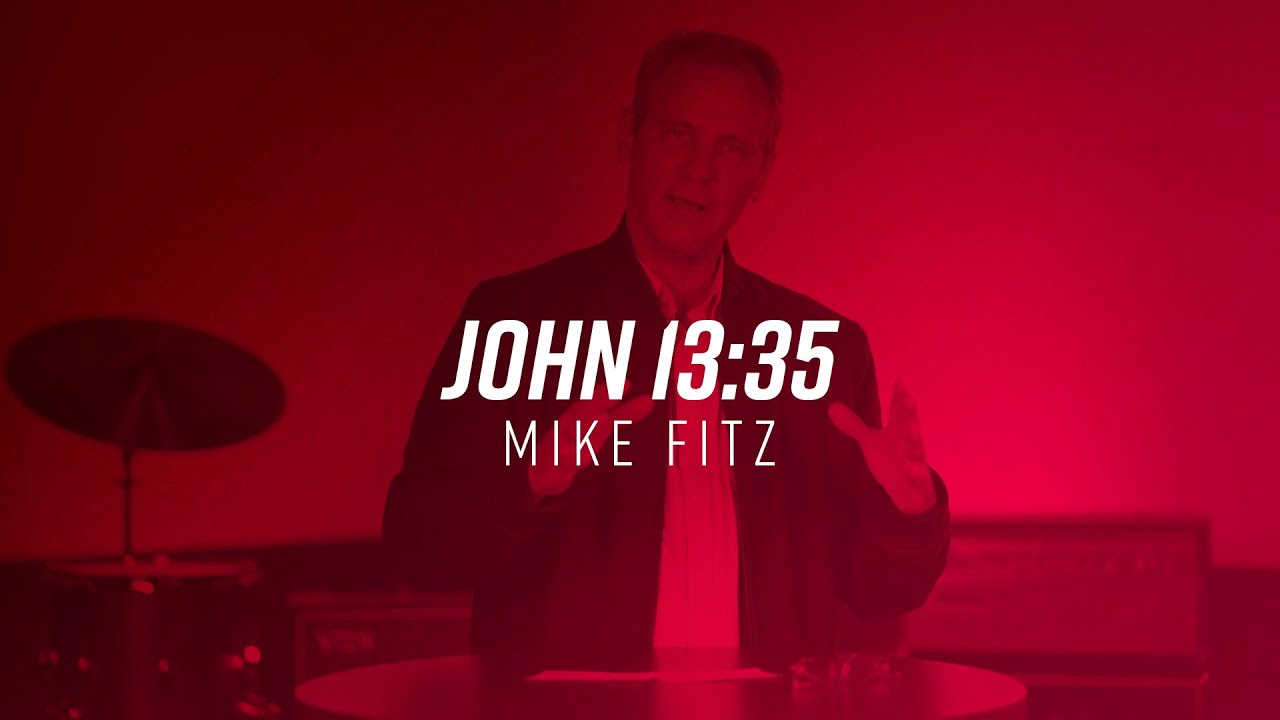 Devotion - John 13:35