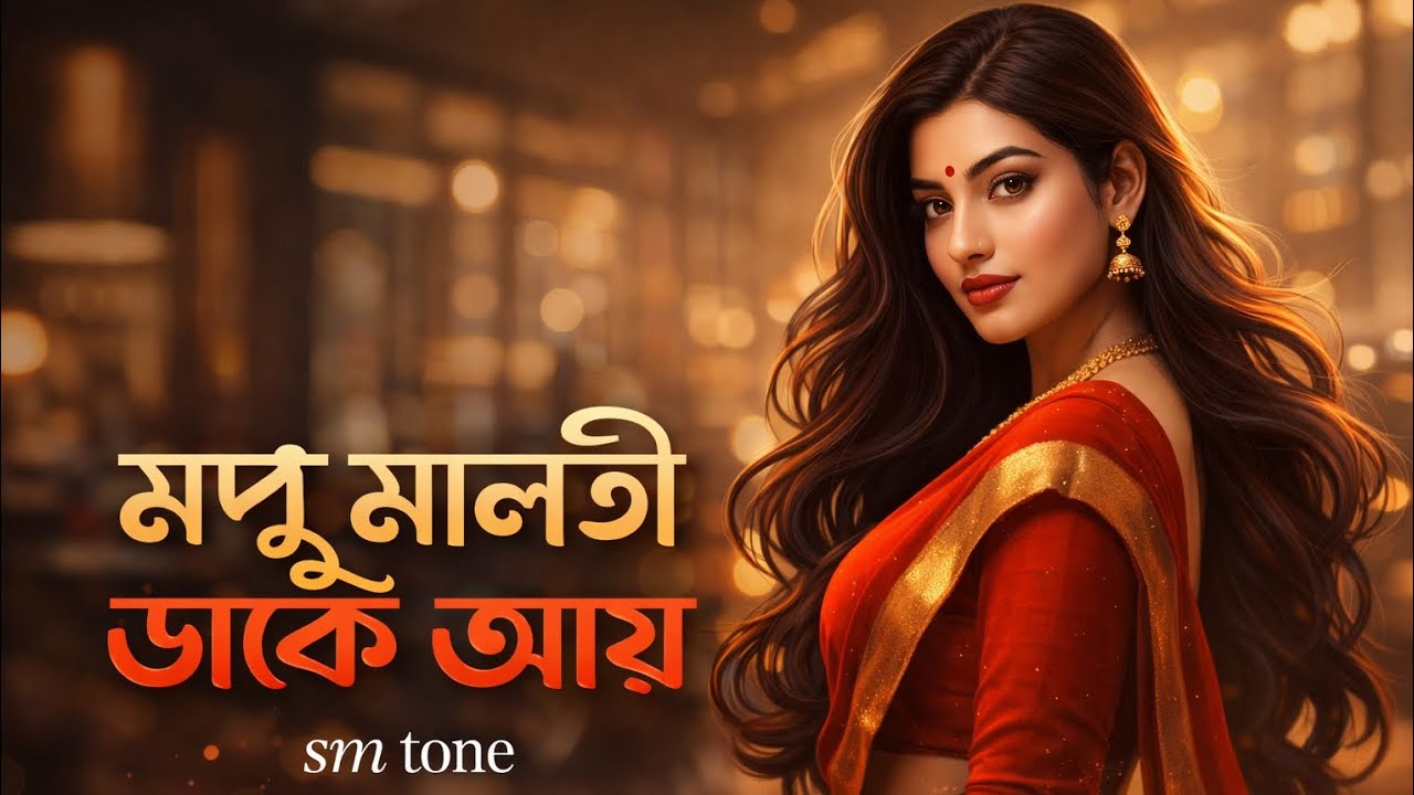 Madhumalati Dake Ay| মধু মালতি|  (#Lo-Fi Version)🎧  
