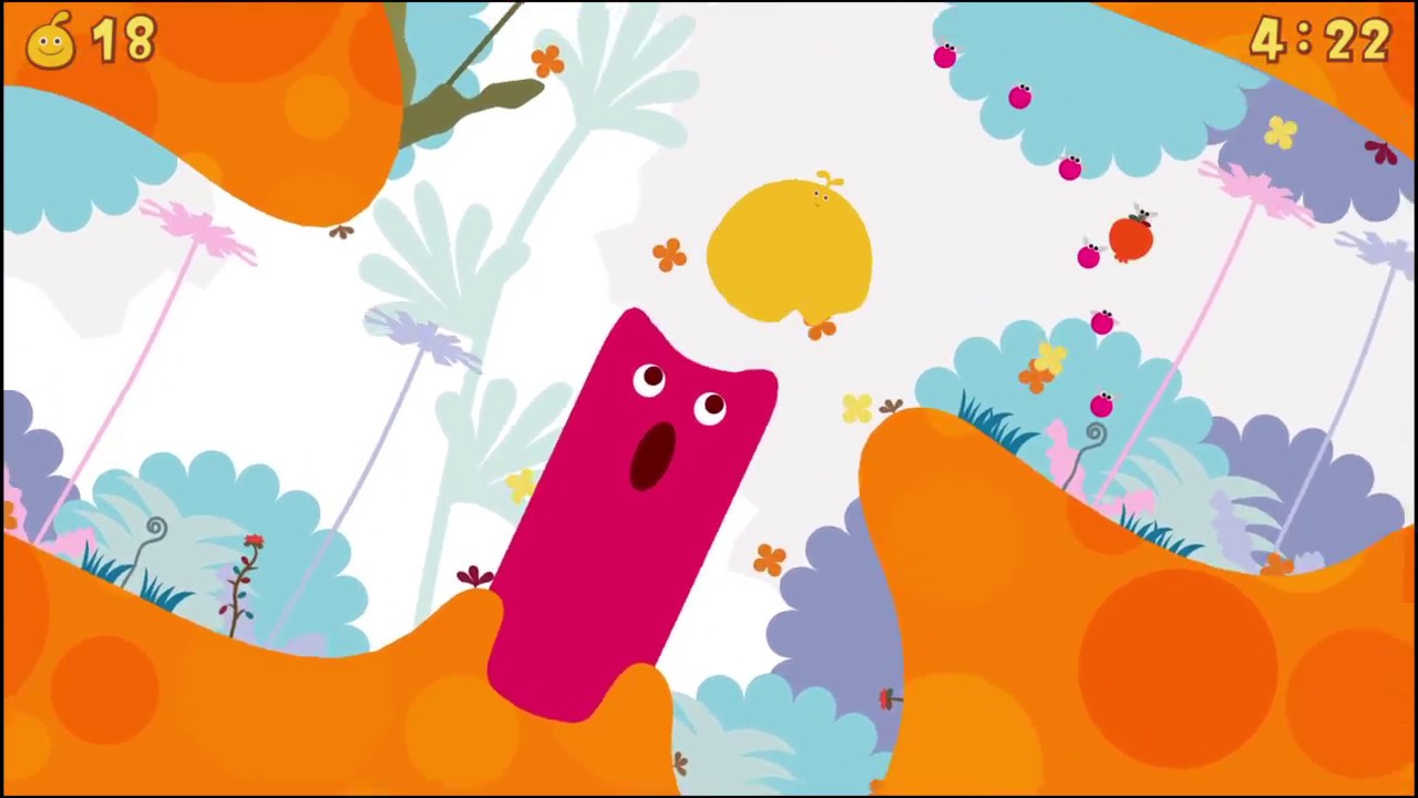 LocoRoco™ 2 Remastered - 1-1 - Franzea 1